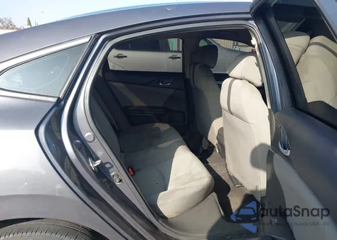 2019 Honda Civic Lx from USA, damaged, VIN 2HGFC2F61KH533127